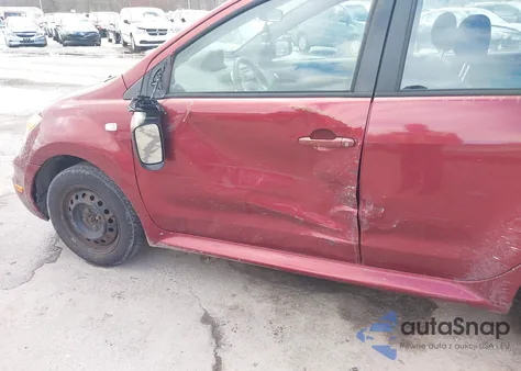 2006 Scion Xa из США, поврежденный, VIN JTKKT624760153401